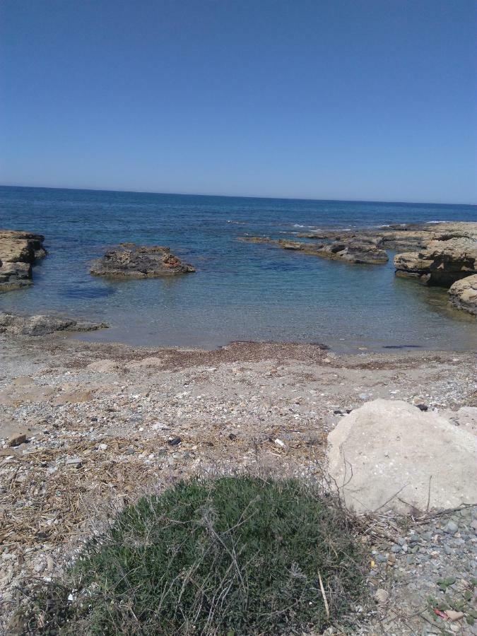 Paphos Yiota'S Cute Studio מראה חיצוני תמונה