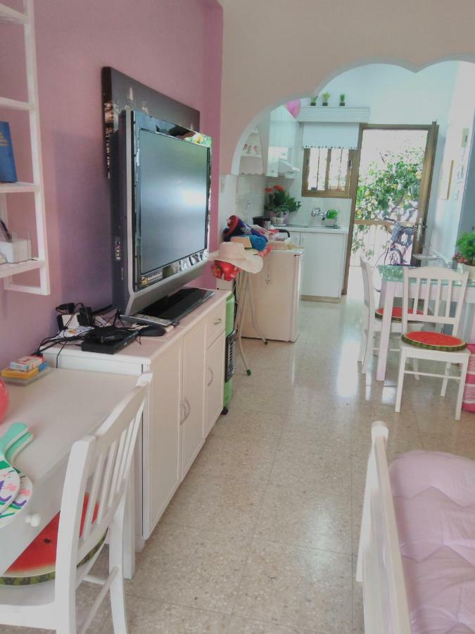 Paphos Yiota'S Cute Studio מראה חיצוני תמונה