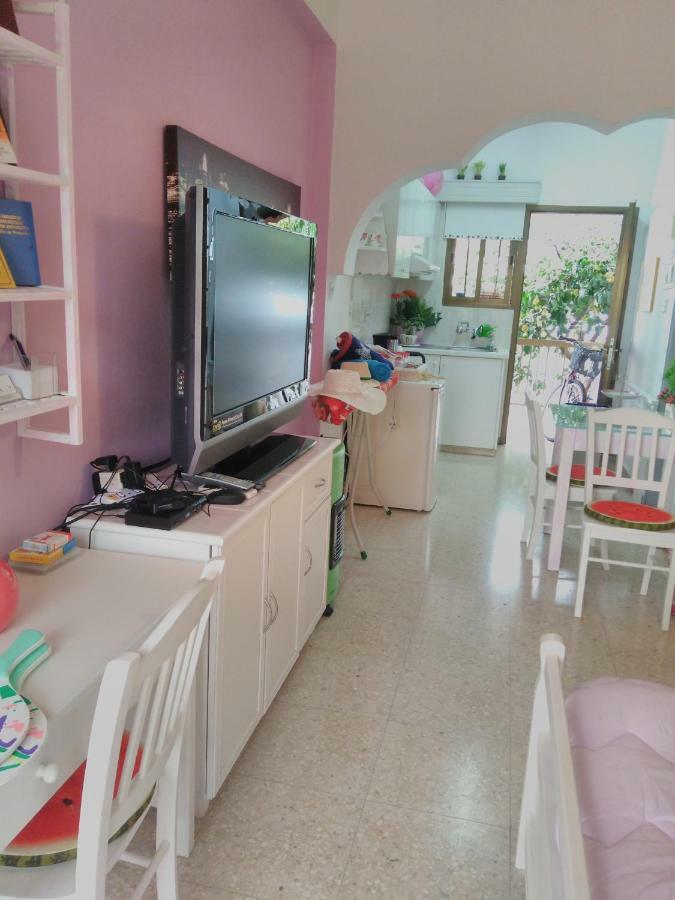 Paphos Yiota'S Cute Studio מראה חיצוני תמונה
