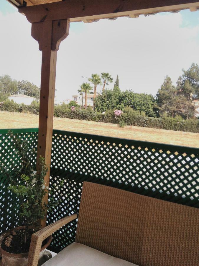 Paphos Yiota'S Cute Studio מראה חיצוני תמונה