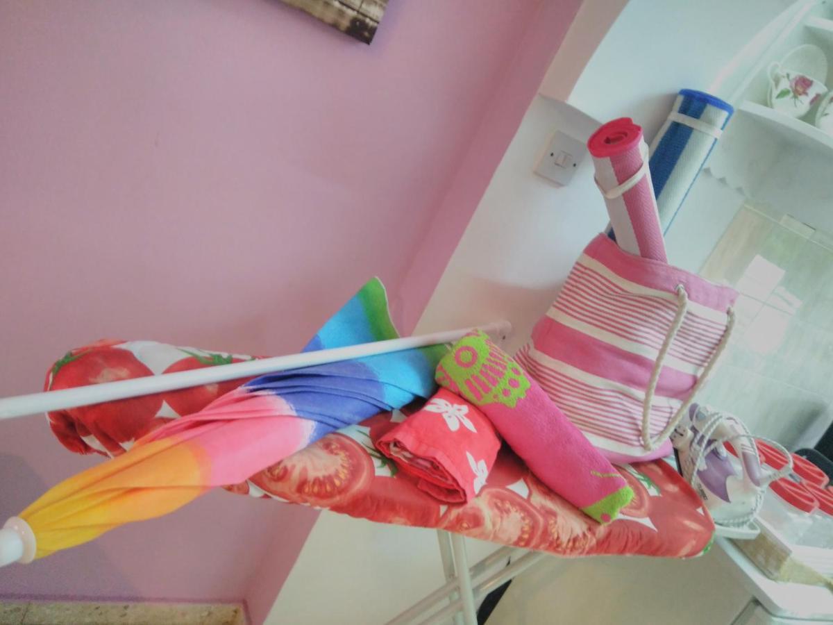 Paphos Yiota'S Cute Studio מראה חיצוני תמונה