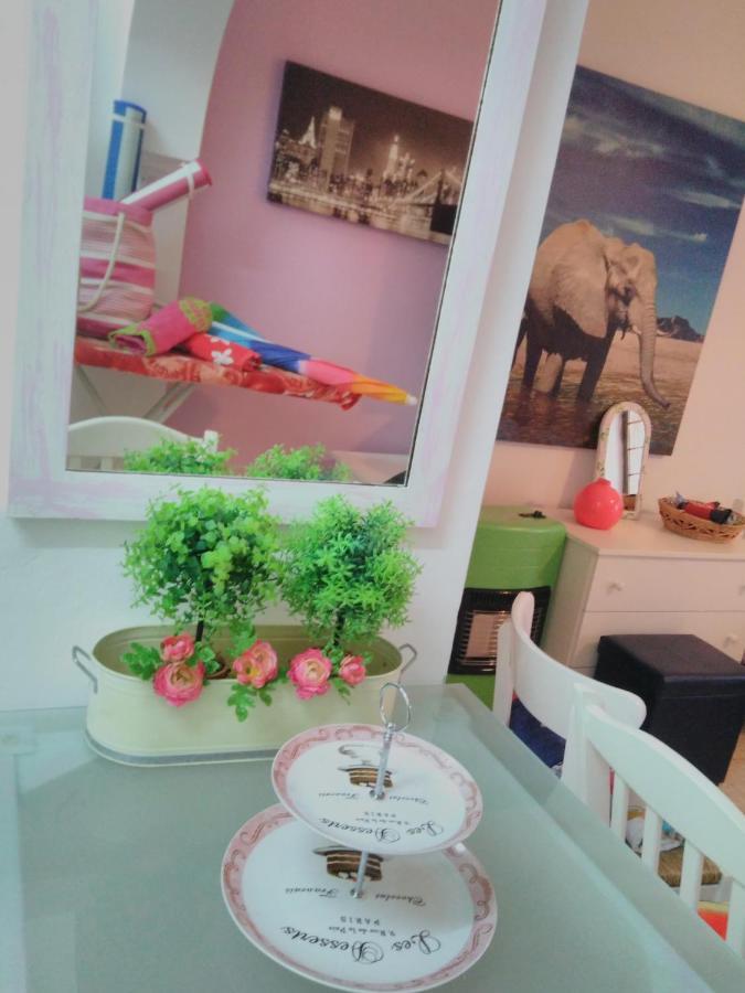 Paphos Yiota'S Cute Studio מראה חיצוני תמונה